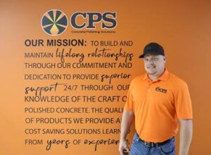Chris Day - new hire at CPS